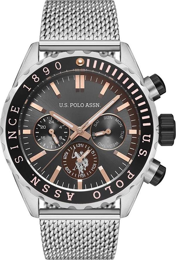 U.S. Polo Assn. USPA1025-01 Erkek Kol Saati - Image 1