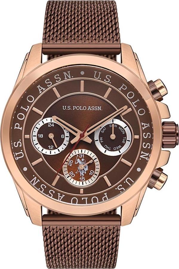 U.S. Polo Assn. USPA1028-06 Erkek Kol Saati - Image 1