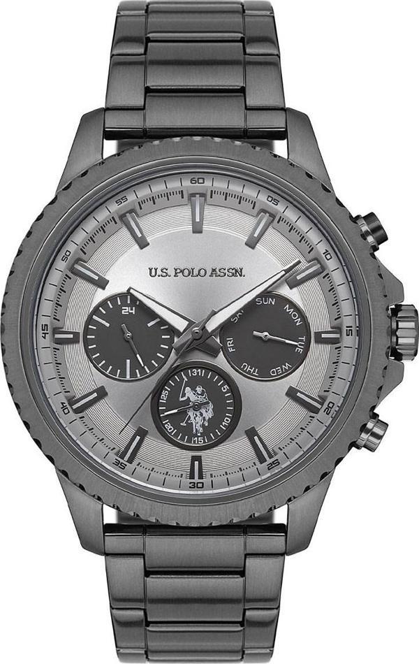 U.S. Polo Assn. USPA1034-07 Erkek Kol Saati - Image 1
