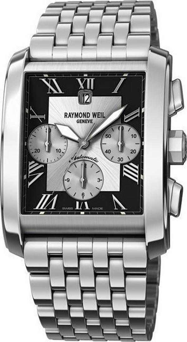 Raymond Weil 4878-ST-00268 Erkek Kol Saati - Image 1