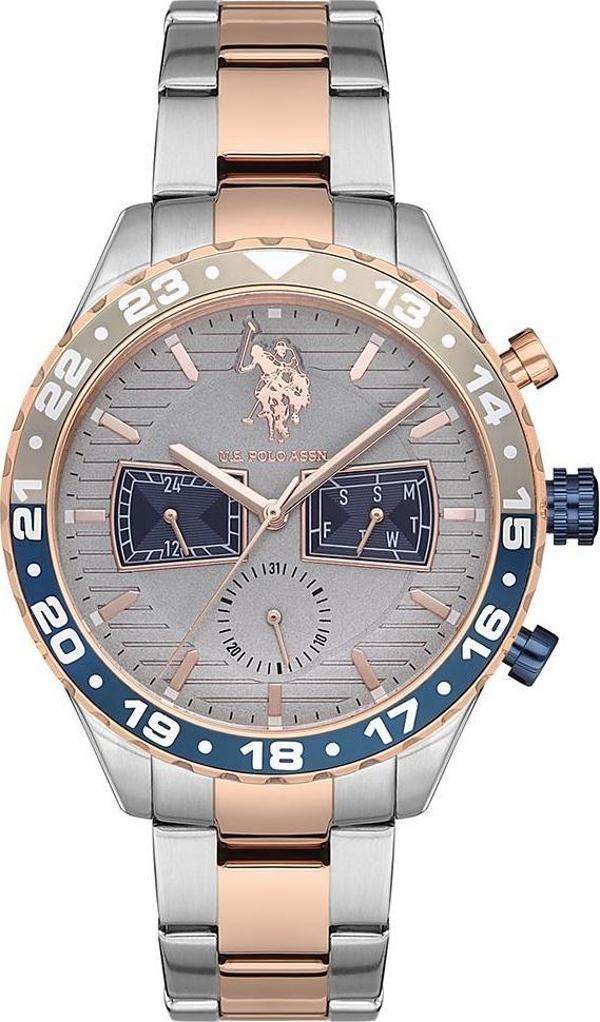 U.S. Polo Assn. USPA1037-04 Erkek Kol Saati - Image 1