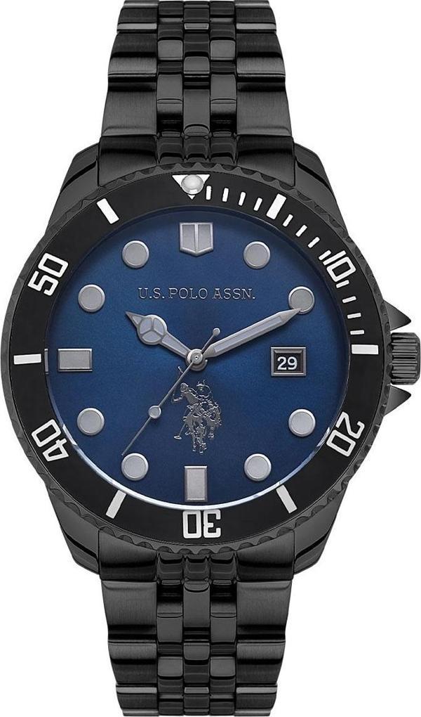 U.S. Polo Assn. USPA1048-01 Erkek Kol Saati - Image 1
