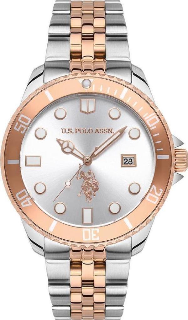 U.S. Polo Assn. USPA1048-03 Erkek Kol Saati - Image 1