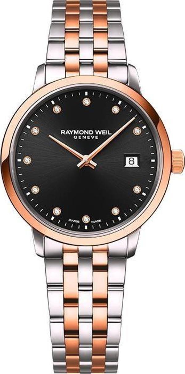 Raymond Weil 5985-SP5-20081 Kadın Kol Saati - Image 1