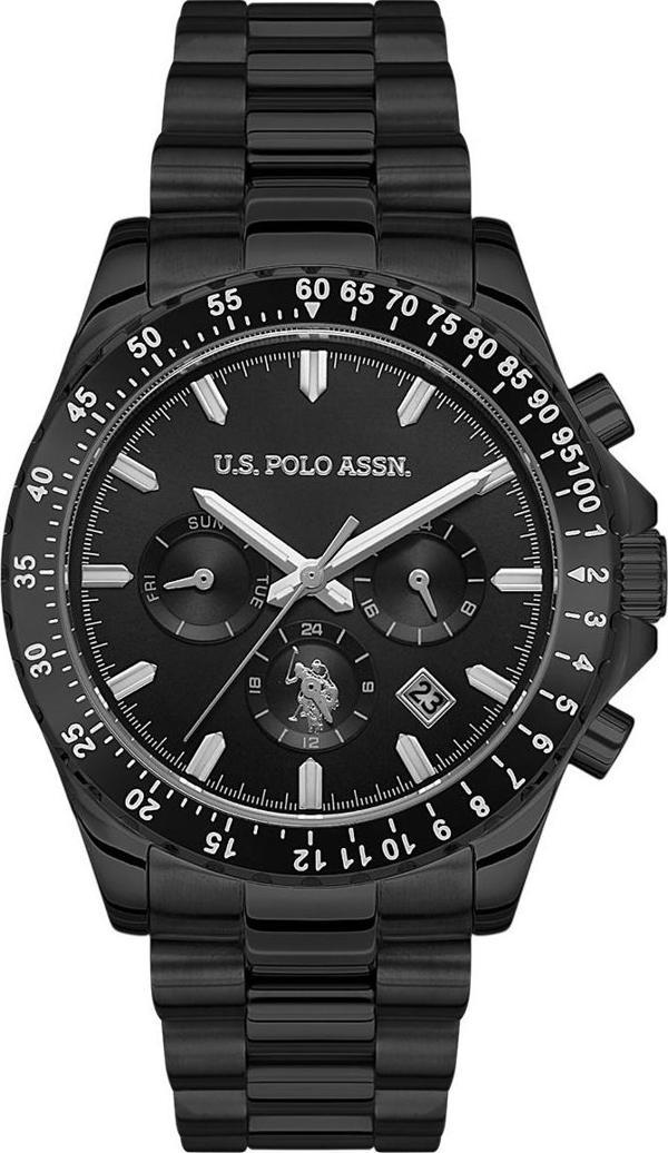 U.S. Polo Assn. USPA1052-07 Erkek Kol Saati - Image 1