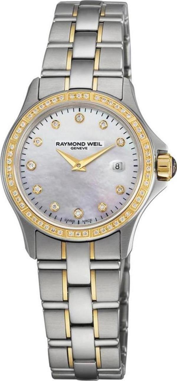 Raymond Weil 9460-SGS-97081 Kadın Kol Saati - Image 1