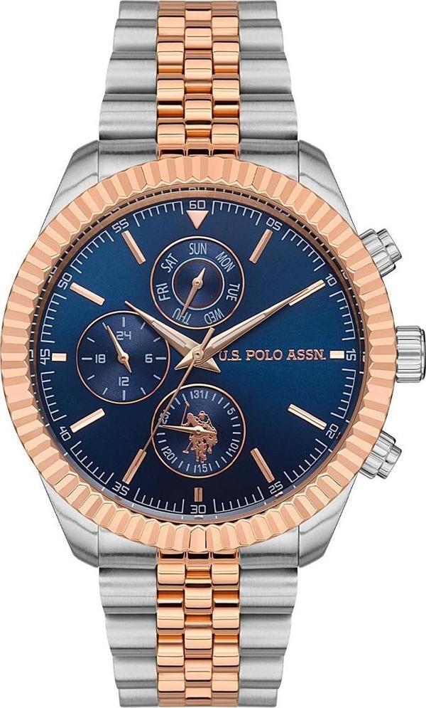 U.S. Polo Assn. USPA1054-04 Erkek Kol Saati - Image 1