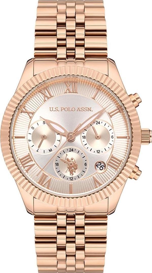 U.S. Polo Assn. USPA2040-01 Kadın Kol Saati - Image 1