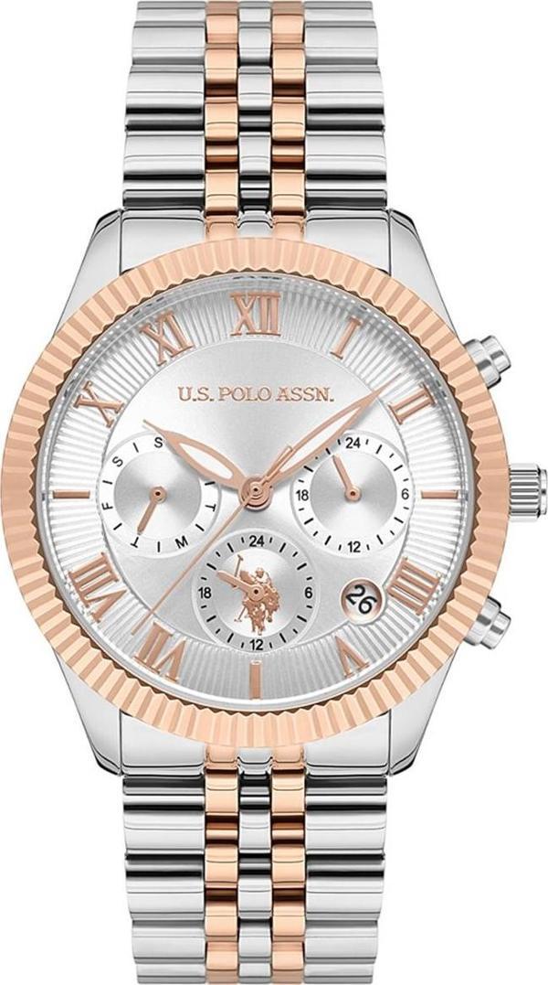 U.S. Polo Assn. USPA2040-02 Kadın Kol Saati - Image 1