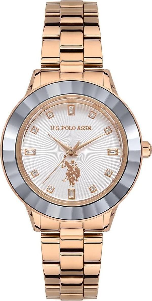U.S. Polo Assn. USPA2044-02 Kadın Kol Saati - Image 1