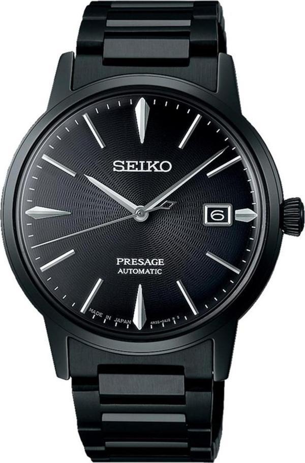 Seiko SRPJ15J1 Presage Erkek Kol Saati - Image 1