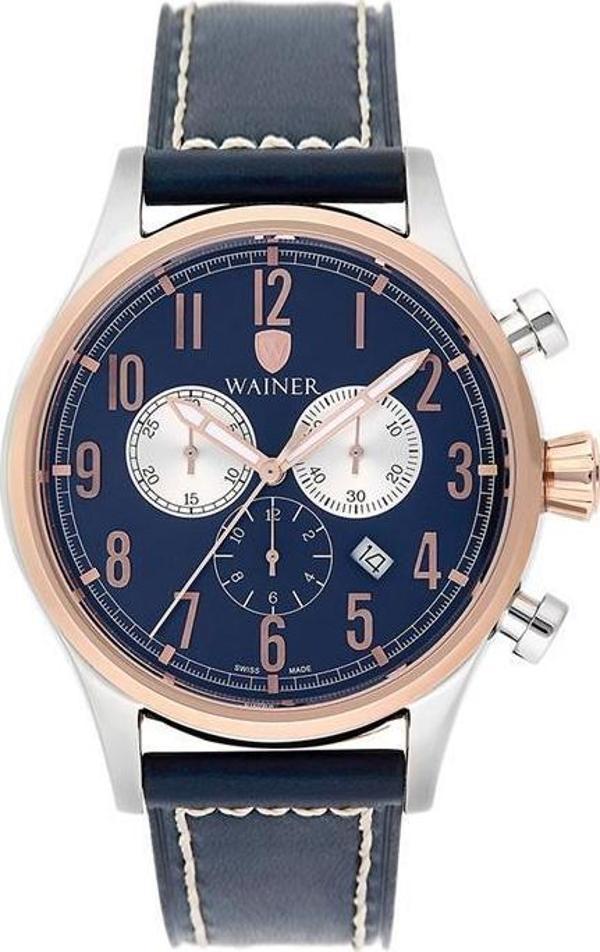 Wainer WA.10666-D Erkek Kol Saati - Image 1