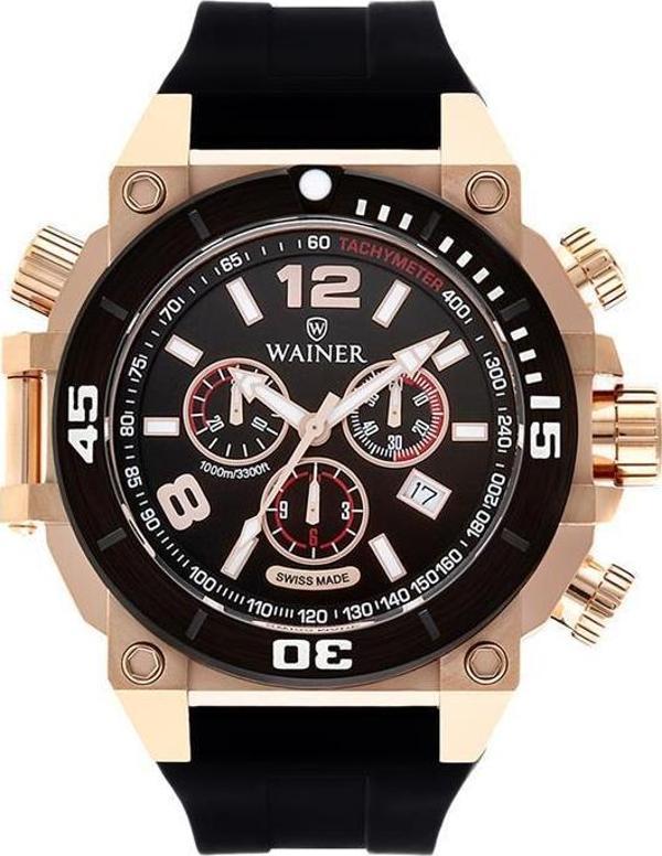 Wainer WA.10920-H Erkek Kol Saati - Image 1