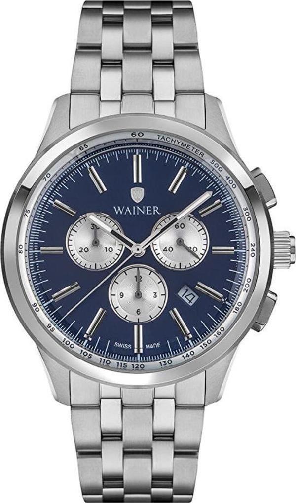 Wainer WA.12320-D Erkek Kol Saati - Image 1