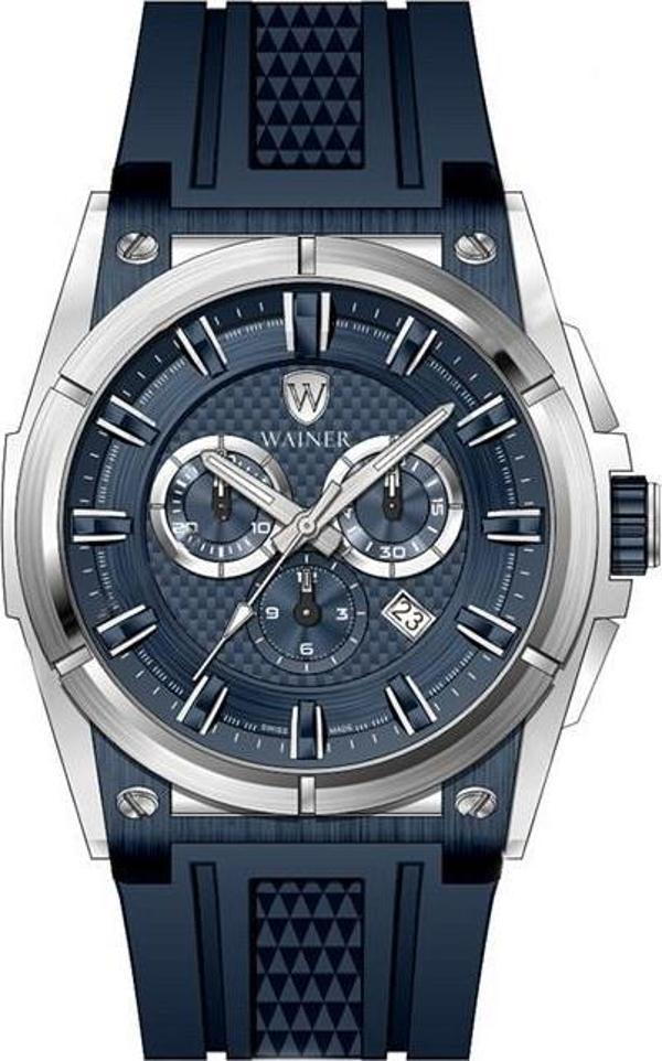 Wainer WA.16666-C Erkek Kol Saati - Image 1