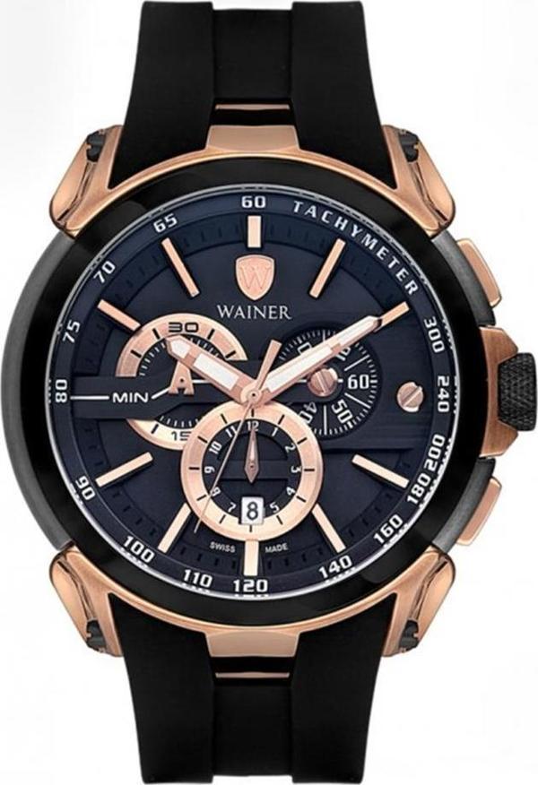 Wainer WA.16910-A  Erkek Kol Saati - Image 1