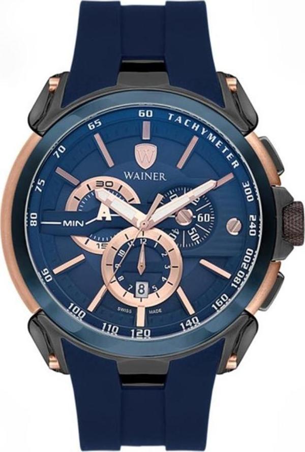 Wainer WA.16910-C Erkek Kol Saati - Image 1