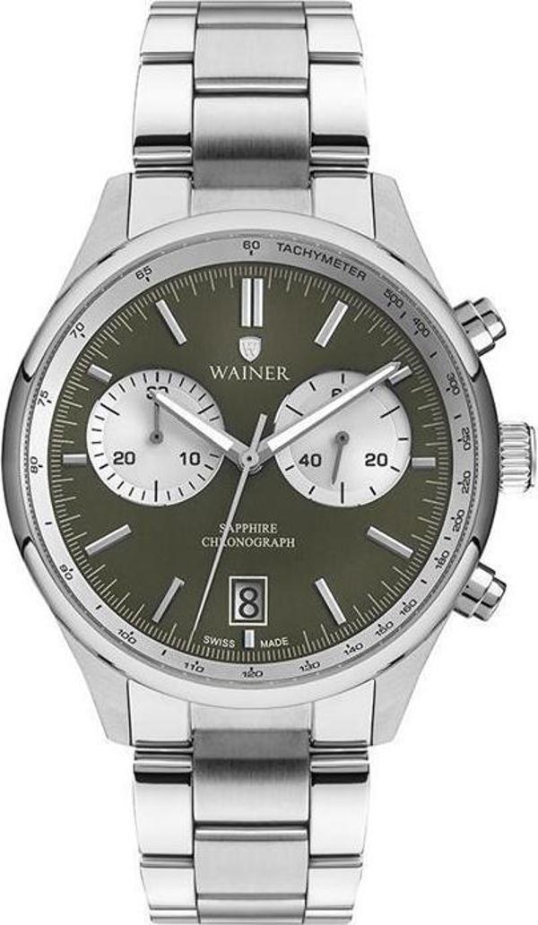 Wainer WA.19001-B Erkek Kol Saati - Image 1