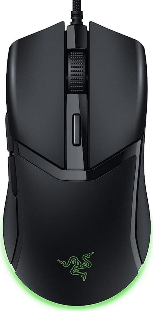 Razer Cobra RZ01-04650100-R3M1 8500 DPI 6 Tuş RGB Kablolu Gaming (Oyuncu) Mouse - Image 1