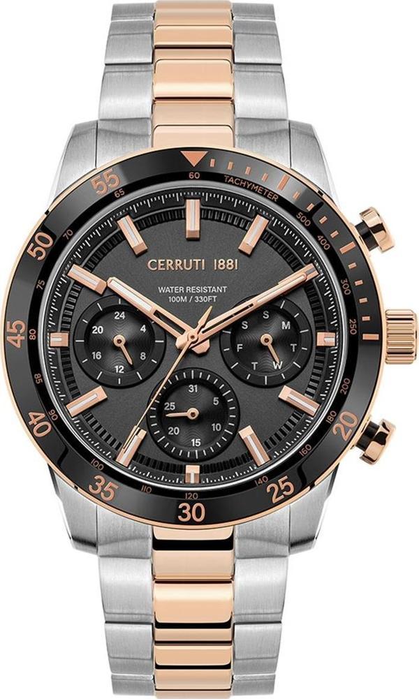 Cerruti CIWGK2116602 Erkek Kol Saati - Image 1