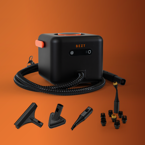 Bezt Steam Pro Buharlı Temizlik Makinesi - Image 1