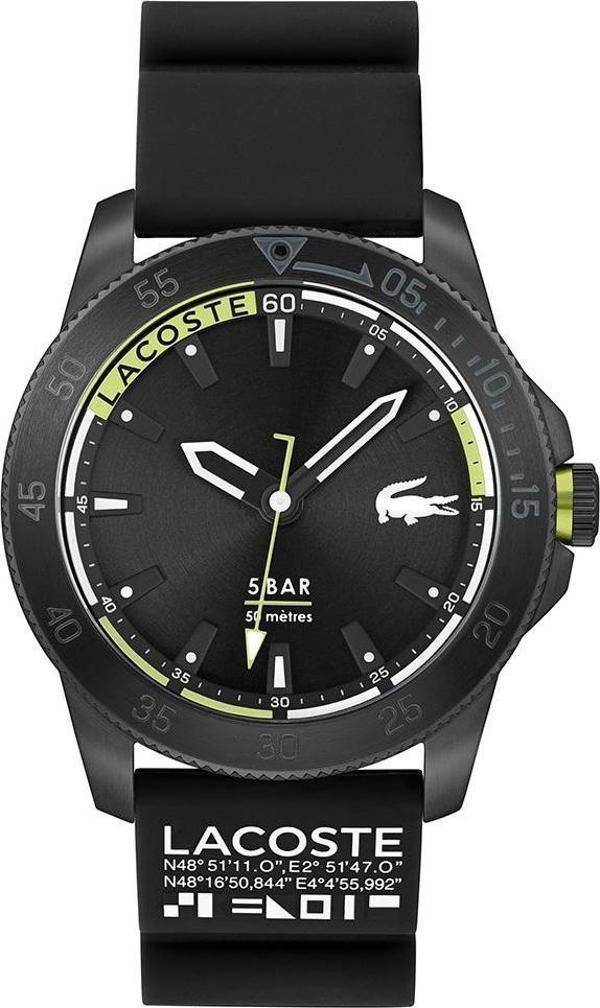 Lacoste 2011203 Erkek Kol Saati - Image 1