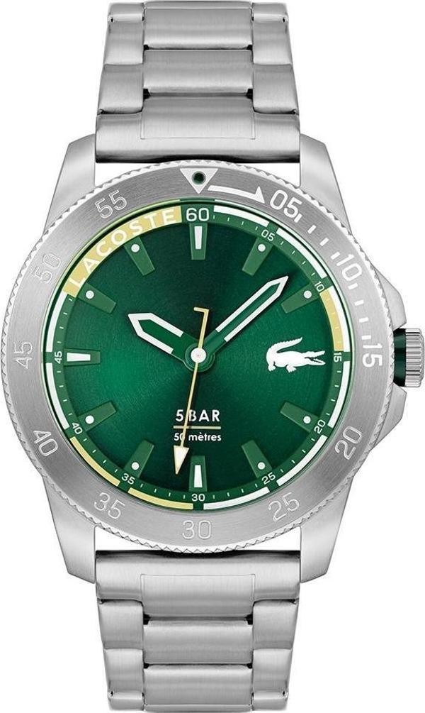 Lacoste 2011204 Erkek Kol Saati - Image 1