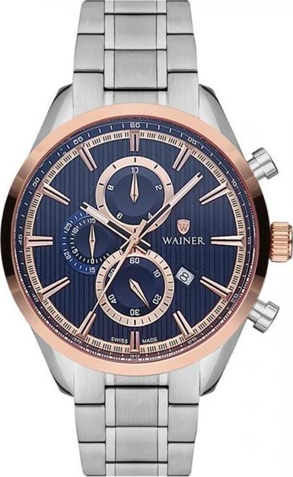 Wainer WA.19388-C Erkek Kol Saati - Image 1
