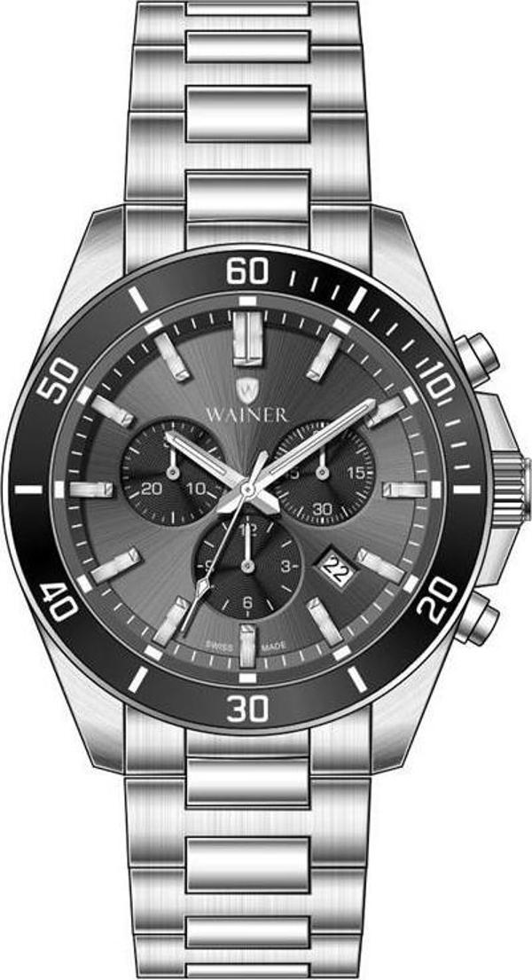 Wainer WA.19540-D Erkek Kol Saati - Image 1