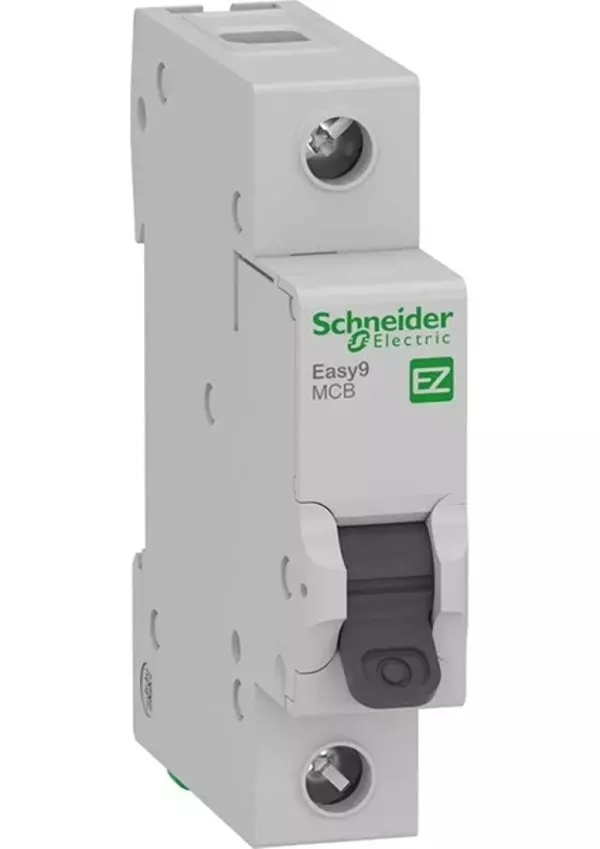 Schneider 1X6A 4,5Ka C Ti̇pi̇ Otomati̇k Si̇gorta Easy9 SN EZ9F34106 - Image 1
