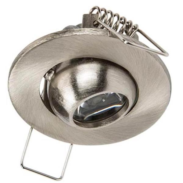 Cata 1,5W Power Led Ufo Spot (Hareketli̇) (Amber) CAT CT-5268A - Image 1