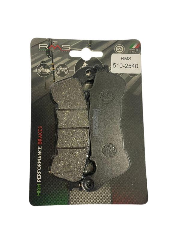 RMS 2540 Organik Fren Balatası - Image 1