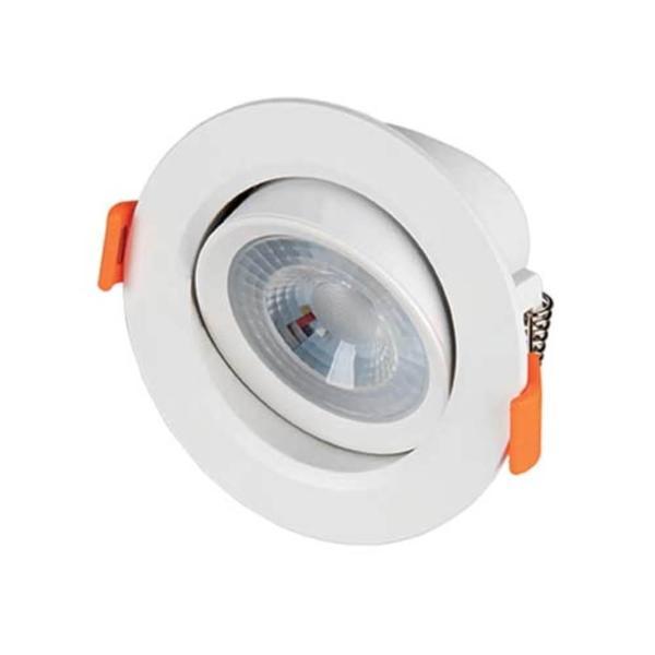 Cata 5W Aki̇k Smd Led Armatür (Günişiği) CAT CT-5204G - Image 1
