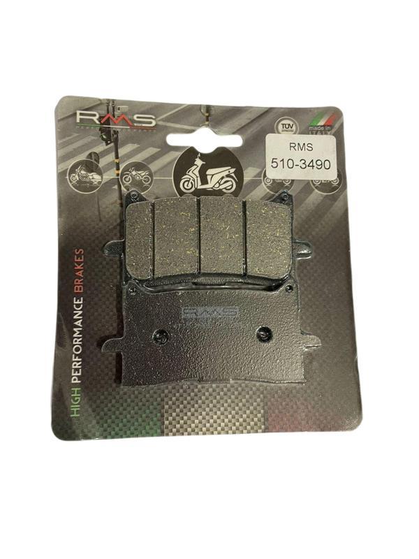 RMS 3490 Organik Fren Balatası - Image 1