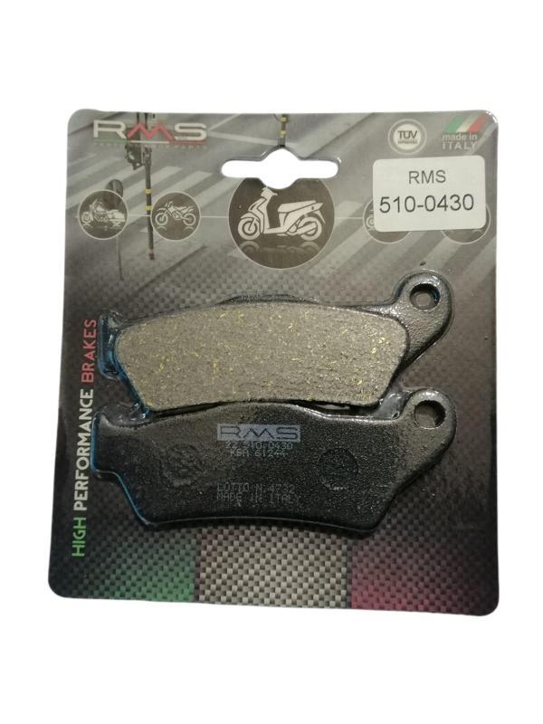 RMS 0430 Organik Fren Balatası - Image 1