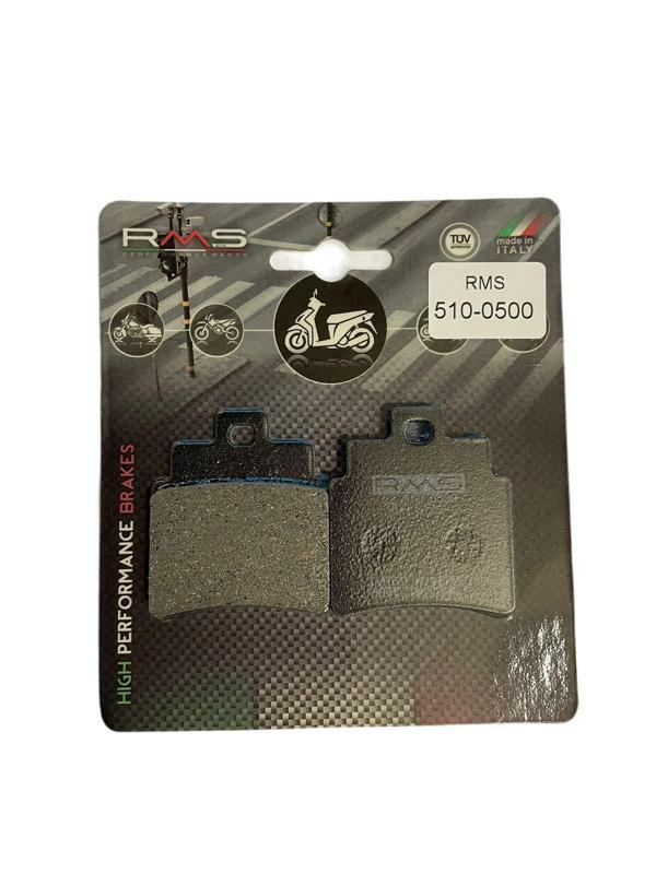RMS 0500 Organik Fren Balatası - Image 1