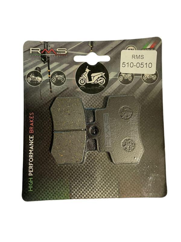 RMS 0510 Organik Fren Balatası - Image 1