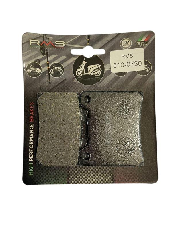 RMS 0730 Organik Fren Balatası - Image 1