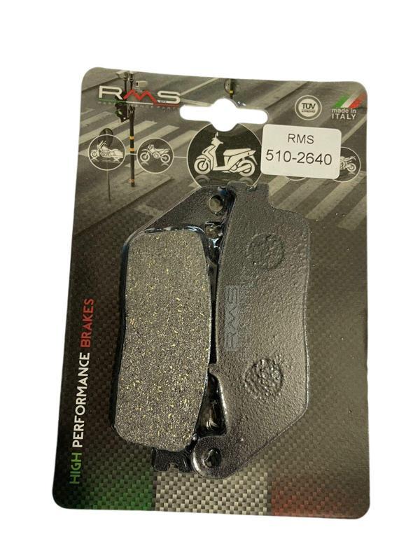 RMS 2640 Organik Fren Balatası - Image 1