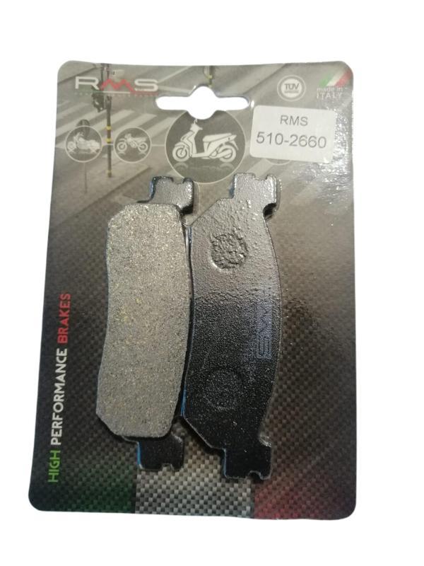 RMS 2660 Organik Fren Balatası - Image 1