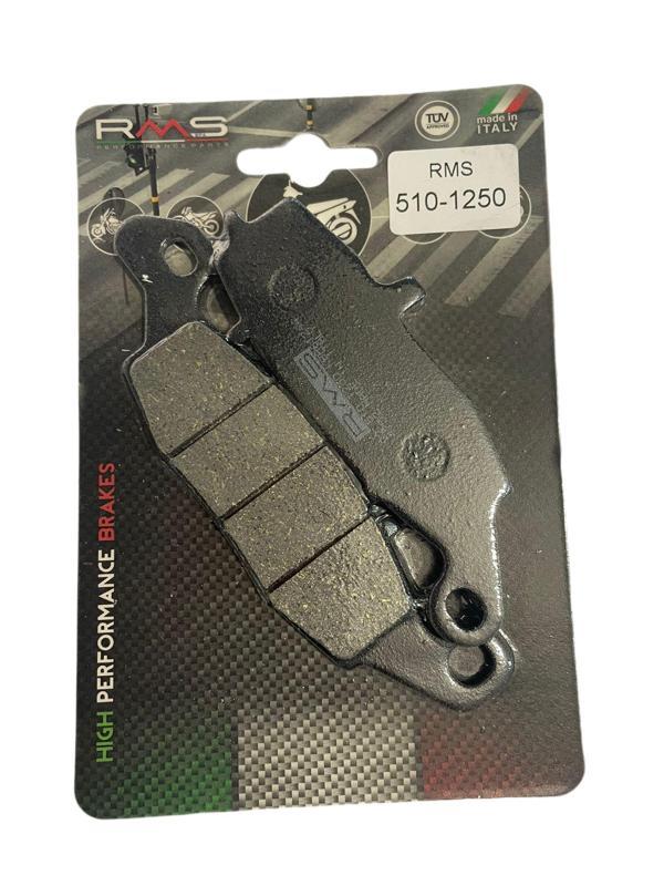 RMS 1250 Organik Fren Balatası - Image 1
