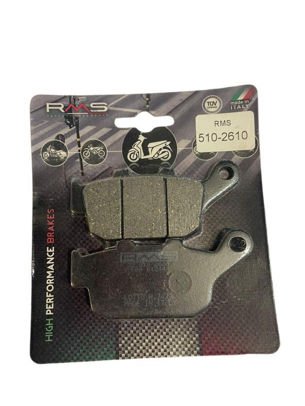 RMS 2610 Organik Fren Balatası - Image 1