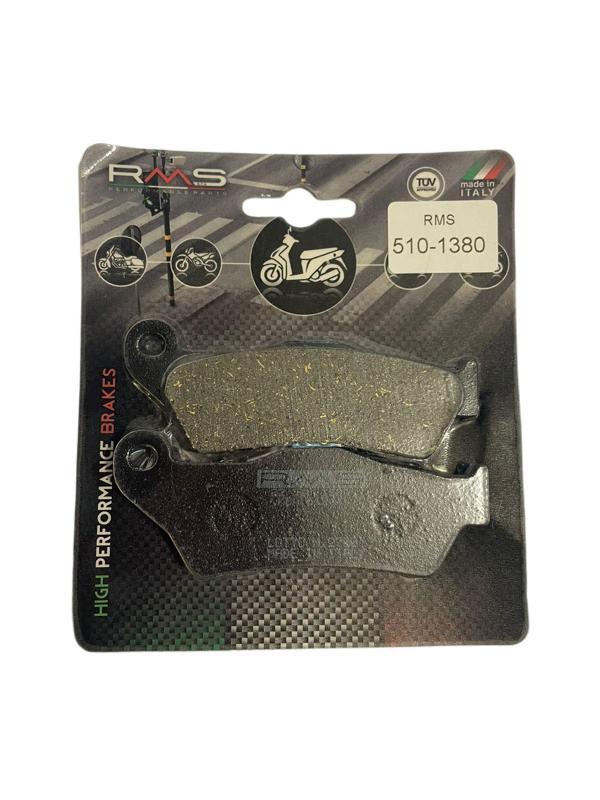 RMS 1380 Organik Fren Balatası - Image 1