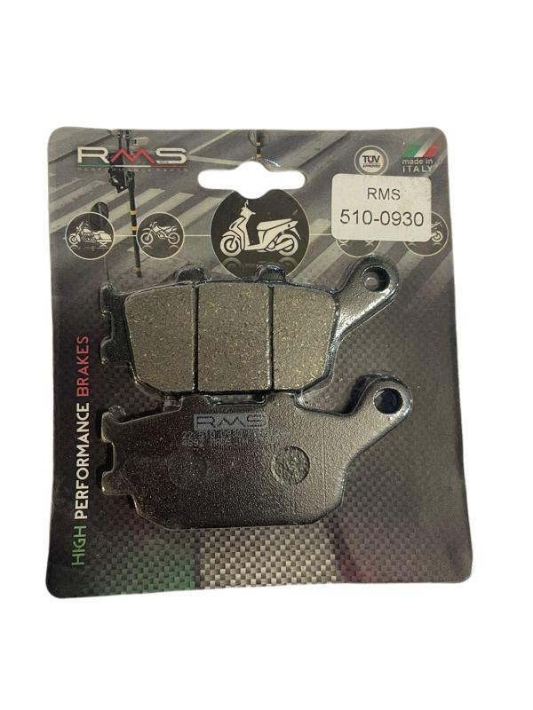 RMS 0930 Organik Fren Balatası - Image 1