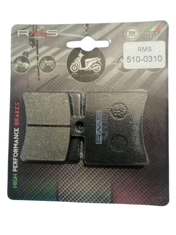 RMS 0310 Organik Fren Balatası - Image 1