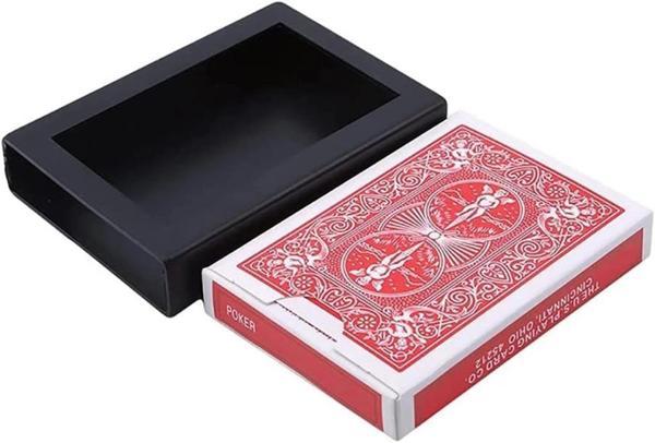 BFS   Sihirli Kaybolan Deste Oyun Kağıdı İlizyon Oyunu Kaybolan Kart - Image 1