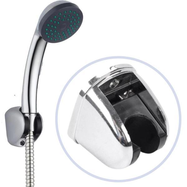 Plastik Duş Başlığı Fiskiyesi Hortumu Askısı Mafsal Tutacak - Image 1