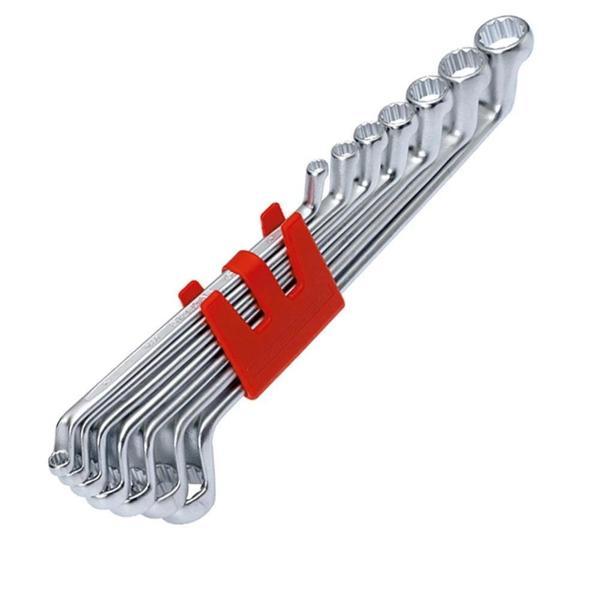 BFS İzeltaş 0430 Yıldız İki Ağız Anahtar Takımı 12 Parça - Image 1