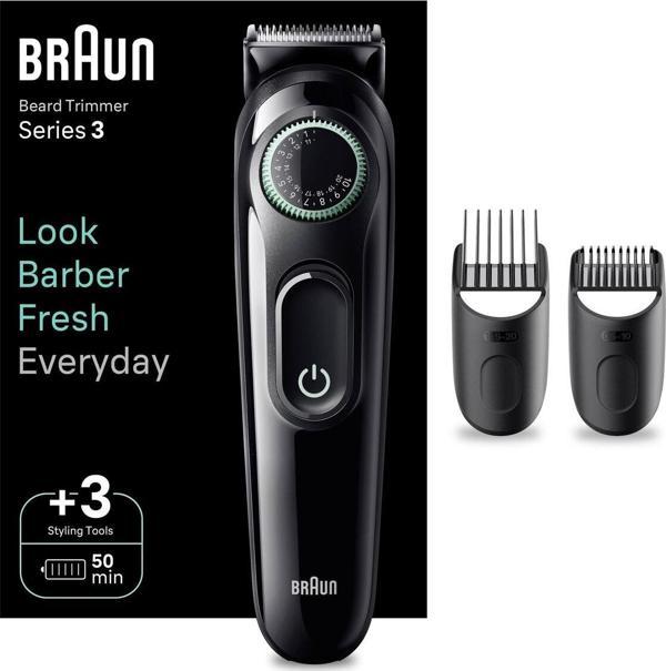 Braun Series 3 Bt3411 Sakal Düzeltici - Image 1