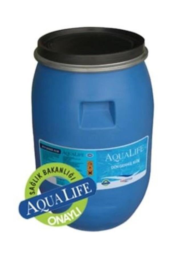 Aqualife Toz Havuz Klor %56 Lık 50kg - Image 1